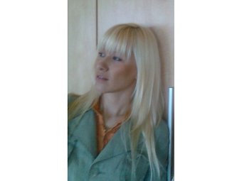 Alla Vošická Lukjanova