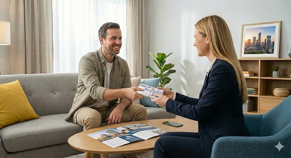 Nájem každý měsíc, bez ohledu na situaci.