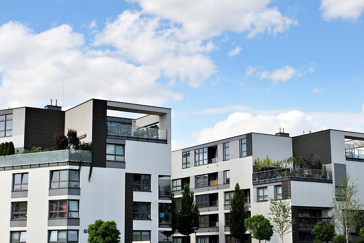 Nárůst cen nemovitostí v roce 2025