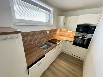 Pronájem bytu 2+kk, Brno, ul. Francouzská, CP 44m2, cihla po rekonstrukci.