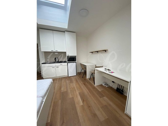 Pronájem novostavby 1kk s balkonem, CP 35m2, cihla, Brno, ul. Bratislavská.