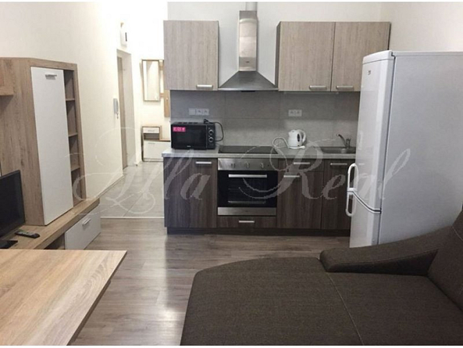 Pronájem kompletně zařízeného bytu 1+kk, Brno - Zábrdovice, ul. Koliště, u Janáčková Divadla