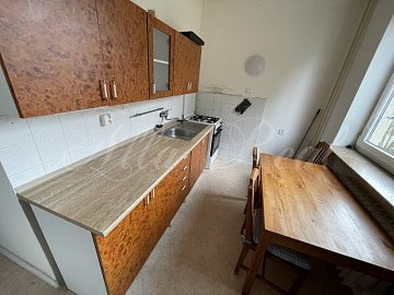 Pronájem bytu 2+1, ul. Marije Majerové, Brno Lesná, CO 65m2