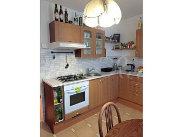 Pronájem bytu 4+1, Brno - Řečkovice, ul. Kremličkova, CP 100m2, cihla, 2x balkon.