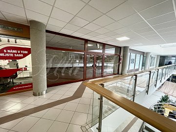 Pronájem obchodního prostoru v atraktivní lokalitě Brna – IBC na ulici Příkop!