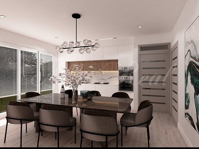 Exkluzivní prodej bytu 4+kk v Ostopovicích se zahrádkou 180 m2