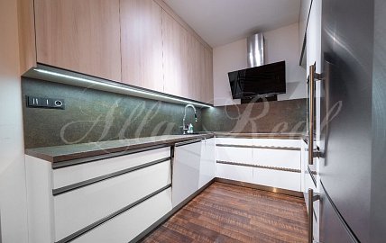 Pronájem bytu 2kk, Brno - Slatina, CP 66 m2, cihla s terasou