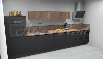 Pronájem bytu 3+1, CP 75m2+balkon, 2 p. ze 4. Černá pole - ul. Merhautova