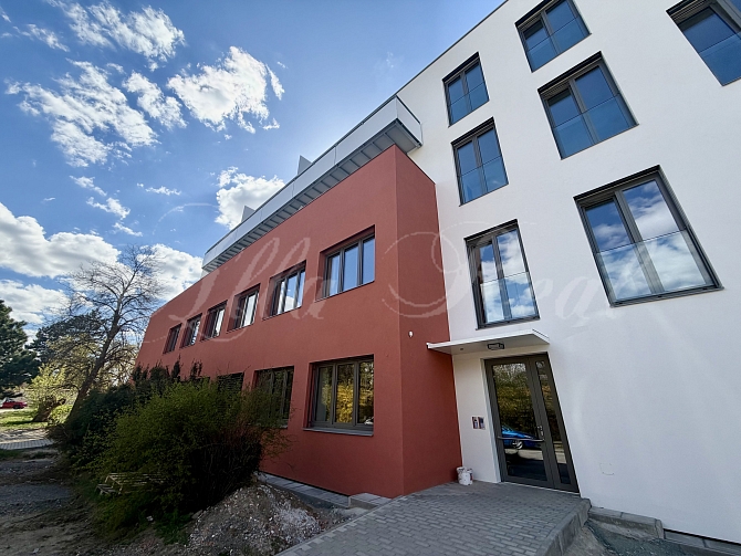 pronájem nadstandardního bytu 1kk, Brno - Štýřice, ul. Sovinec