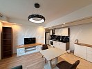 Pronájem bytu 2+kk, Brno - Královo Pole, ul. Rostislavovo náměstí, CP 58m2. Cihla