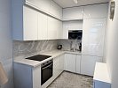 Pronájem nadstandardního bytu 2+kk, CP 45 m², Brno, ul. Kounicova s terasou 25m2