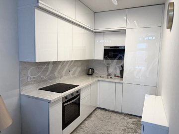 Pronájem nadstandardního bytu 2+kk, CP 45 m², Brno, ul. Kounicova s terasou 25m2