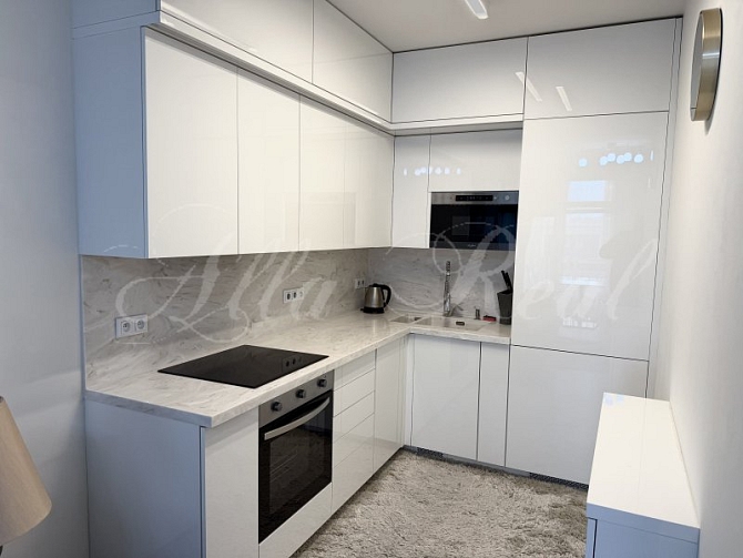 Pronájem nadstandardního bytu 2+kk, CP 45 m², Brno, ul. Kounicova s terasou 25m2