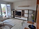 Pronájem bytu 2+kk, CP 49m2, Lodžie 8m2, Brno - Starý Lískovec, ul. Irkutská