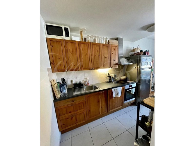 Pronájem bytu 1+kk, 48m2, 3p. z 5. balkon 6m2, Brno, ul. U Leskavy